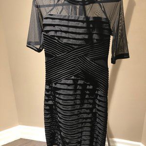 Adrianna Papell Black Dress